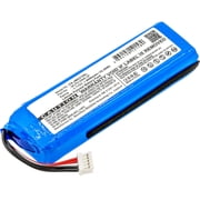 Replacement Battery for JBL Charge 2 Plus,Charge 2+,6000mAh