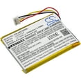 thumbnail image 1 of Replacement Battery for JBL Clip 3,Clip 3AN,Clip 3SAND,PN:L0721-LF,1000mAh, 1 of 5