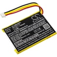 thumbnail image 1 of Replacement Battery for JBL Go 2,Go 2H,PN:GO2/MLP284154,MLP284154,730mAh, 1 of 4