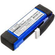 Replacement Battery for JBL P76309801A,6000mAh