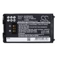 thumbnail image 1 of Replacement Battery for KENWOOD TH-255A,TH-K2AT,TH-K2E,TH-K2ET,TH-K4AT,TH-K4ET,PN:KNB-43,PB-43H,PB-43N,7.2V/1800mAh, 1 of 5