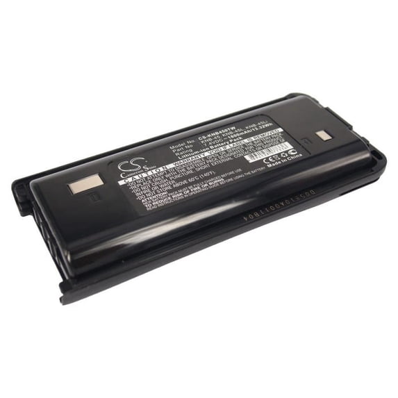 Replacement Battery for Kenwood KNB-45,KNB-45L,KNB-45Li,7.4V/1800mAh