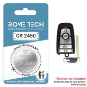Replacement Battery for Key Fob - Ford F-150 Lightning 2022-2023