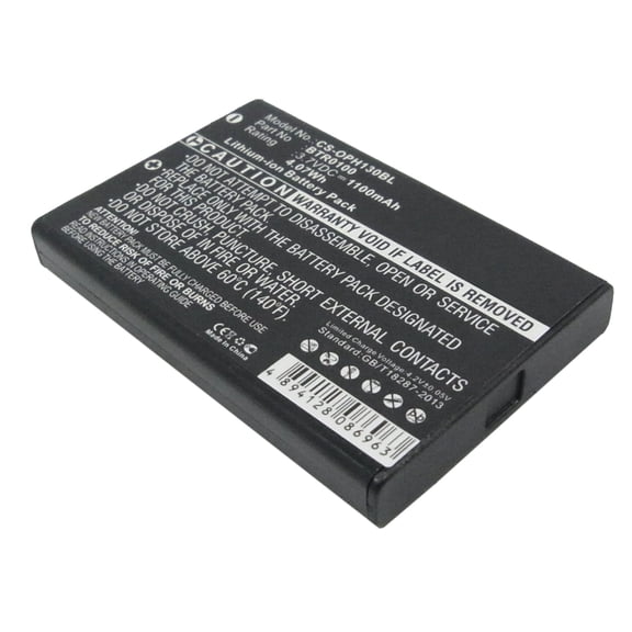 Replacement Battery for Keyence BT-1000,BT-1010,BT-1500,BT-600,BT-W70,BT-W75,3.7V/1100mAh