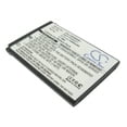 thumbnail image 1 of Replacement Battery for LG BL40 Chocolate,GD900,GD900 Crystal,LGIP-520N,SBPL0099201,1000mAh,Mobile Phone battery, 1 of 5