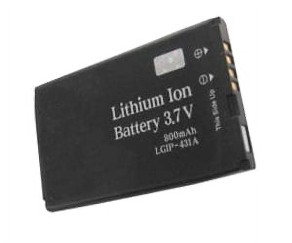 Replacement Battery for LG LGIP431A