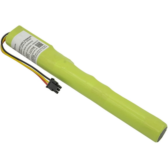 Replacement Battery for LXE Thor VM1,Thor VM2,2600mAh