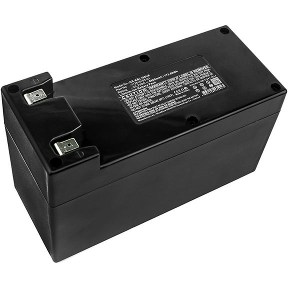 Replacement Battery for Lawnbott Lb1200,Lb1200 Spyder Ka,Lb1500,Lb1500 Spyder EVO,Lb1500 SpyderEVO,Lb2150,Lb3210,Lb3210 Evolution Ka,Lb3250,6900mAh