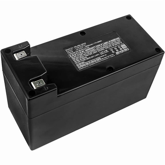 Replacement Battery for Lawnbott Lb3510,Lb3510 Ka,Lb75,Lizard M4,Lizard M440,Lizard M480,Lizard M485,Q6,S1,S14,S14N,S2,6900mAh