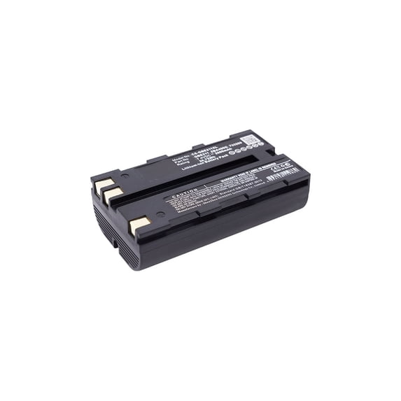 Replacement Battery for Leica 724117,733269,733270,772806,GBE211,GBE221,GEB211,GEB212,GEB90,2800mAh