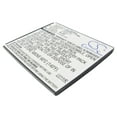 thumbnail image 1 of Replacement Battery for Lenovo A8,A806,A808T,BL229,2100mAh,Mobile Phone battery, 1 of 5