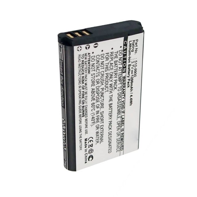 Replacement Battery for Liquid Image Summit 335 (1200mAh Li-ion 3.7V)