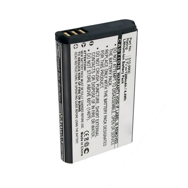 Replacement Battery for Liquid Image Summit 335 (1200mAh Li-ion 3.7V)