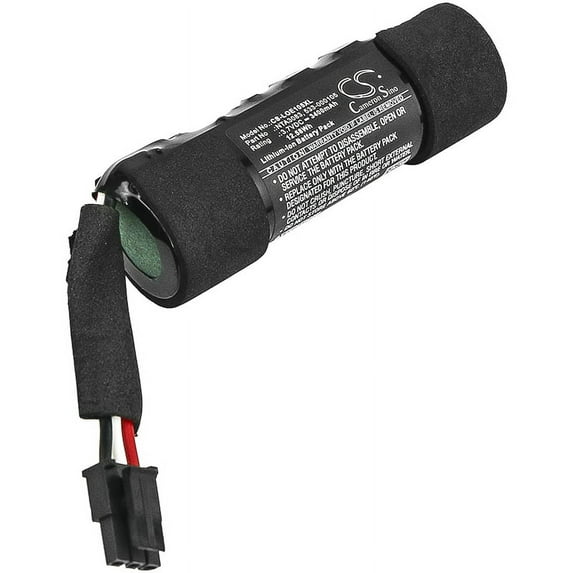 Replacement Battery for Logitech S-0012,UE Boom,PN:533-000105,NTA3083,3400mAh
