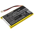 thumbnail image 1 of Replacement Battery for Luvion Prestige Touch 2,PL654065H,2000mAh, 1 of 4
