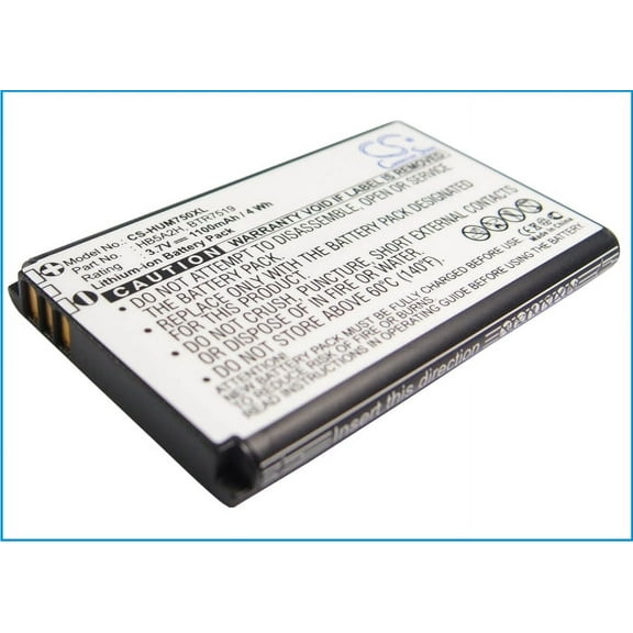 Replacement Battery for MTC Android,Evo,1100mAh,Mobile Phone battery