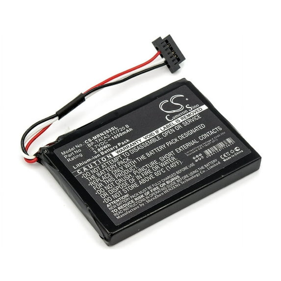 Replacement Battery for Magellan RoadMate N393M-4300,RoadMate N393M-5000,BP-TATA3-11/720B,3.7V/1050mAh