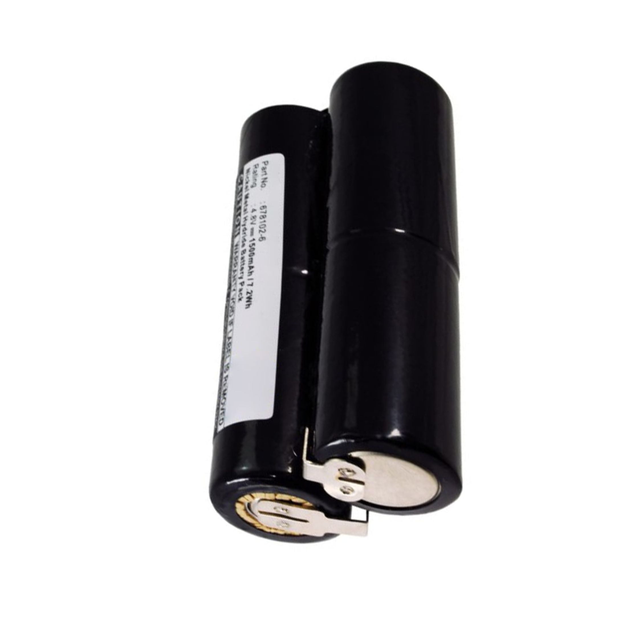 Replacement Battery for Makita 6041D 1500mAh Ni MH 4.8V