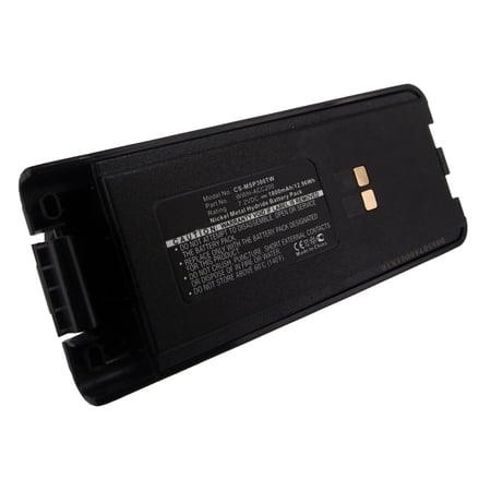 Replacement Battery for Maxon SP300,SP310,SP320,SP330,SP340,WWH-ACC200,7.2V/1800mAh