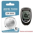 thumbnail image 1 of Replacement Battery for McKesson True METRIX PRO Blood Glucose Monitor, 1 of 4