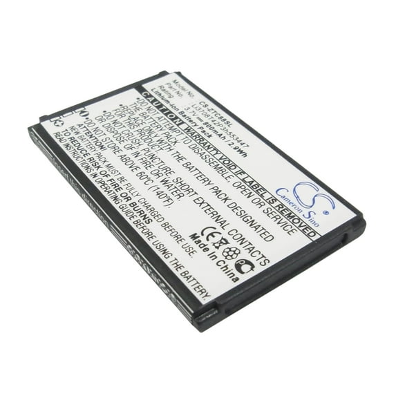 Replacement Battery for MetroPCS Agent,C70,C78,C88,E520,Essenze,F160,Li3708T42P3h553447,800mAh,Mobile Phone battery