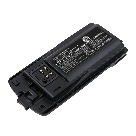 Replacement Battery for Motorola RMM2050,RMU2040,RMU2080,RMU2080d,RMV2080,XT220,XT420,XT460,PMNN4434,PMNN4434A,PMNN4434AR,3.7V/2200mAh