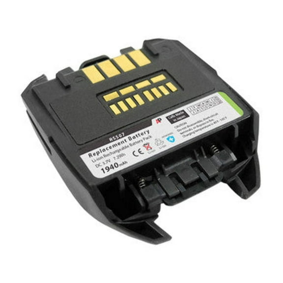 Replacement Battery for Motorola/Symbol RS507 Scanner-2000 mAh Extended Capacity