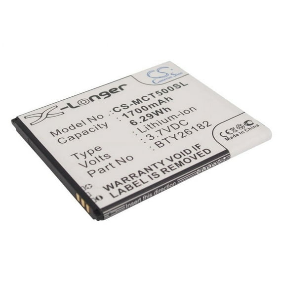 Replacement Battery for MyPhone A919i Dual,1700mAh,Mobile Phone battery