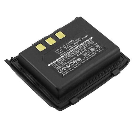 Replacement Battery for Nautiz X3,BT2330,MPF0913540,3.7V/3000mAh