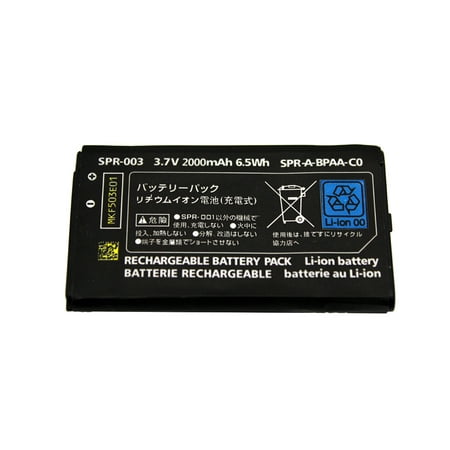 Replacement Battery for Nintendo 3DS XL Models – SPR-003