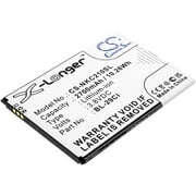Replacement Battery for Nokia C10,C20,C21,BL-29CI,BL-29CL,2700mAh,Mobile Phone battery