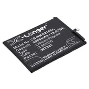 Replacement Battery for Nokia G21,G21 2022,WT341,4900mAh,Mobile Phone battery
