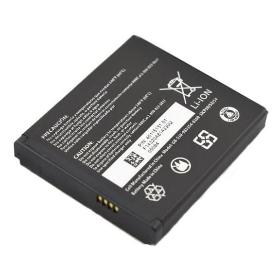 Replacement Battery for Novatel Jetpack MiFi 6620L 6630L P/N 40115131.01 Mobile WiFi Hotspot Repair Part Fix Dead Power Issue
