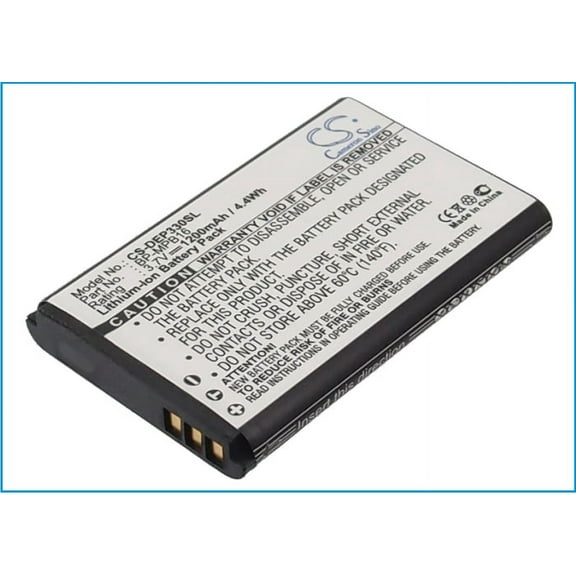 Replacement Battery for ORANGE Dixo,1200mAh,Mobile Phone battery