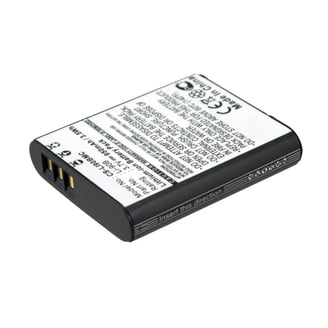 Olympus Stylus Tough TG Replacement Batteries
