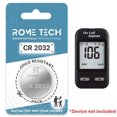 thumbnail image 1 of Replacement Battery for On Call Express Blood Glucose Monitor, 1 of 3