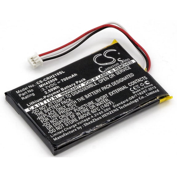 Replacement Battery for Opus Opus X,700mAh