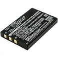 thumbnail image 1 of Replacement Battery for Oregon Scientific DS9810,3.7V/1050mAh, 1 of 3