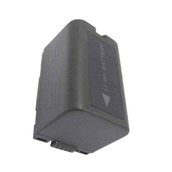 Replacement Battery for Panasonic AG-HVX200 (2200mAh Li-ion 7.4V)