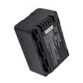 thumbnail image 1 of Replacement Battery for Panasonic HC-VX870 (1500mAh Li-ion 3.6V), 1 of 3