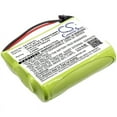 thumbnail image 1 of Replacement Battery for Panasonic HHR-P501,HHR-P505,HHR-P505PA,KX-A36,KX-TCA14,P-P501,P-P504,P-P508,P-P510,RCT-3A-C1,TYPE 1,TYPE 21,700mAh, 1 of 4
