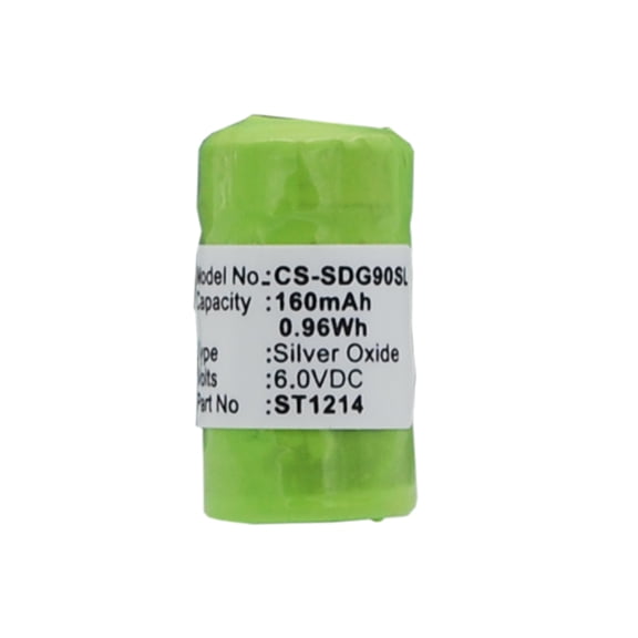 Replacement Battery for PetStop Elite,Ultra Elite,Ultra Elite 2,Ultra Tuff,6.0V/160mAh