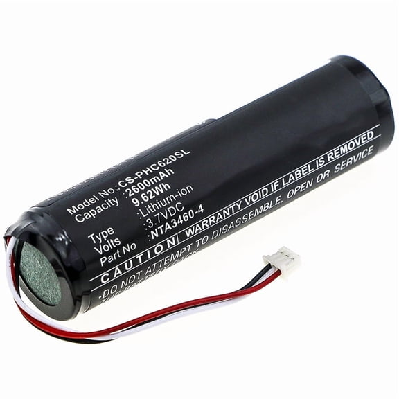 Replacement Battery for Philips Avent SCD831,Avent SCD831/26,Avent SCD833,Avent SCD833/26,Avent SDC620,Avent SDC630,PN:NTA3459-4,NTA3460-4,2600mAh