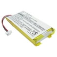 thumbnail image 1 of Replacement Battery for Philips GoGear HDD082/17 2GB,742345,3.7V/550mAh, 1 of 6