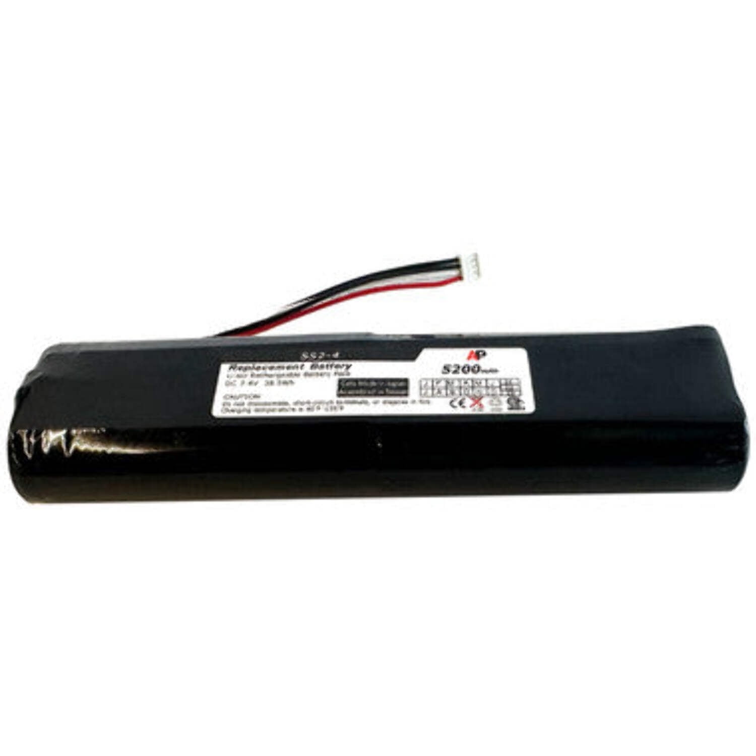 Replacement Battery for Polycom SoundStation 2 and 2W. Extended ...
