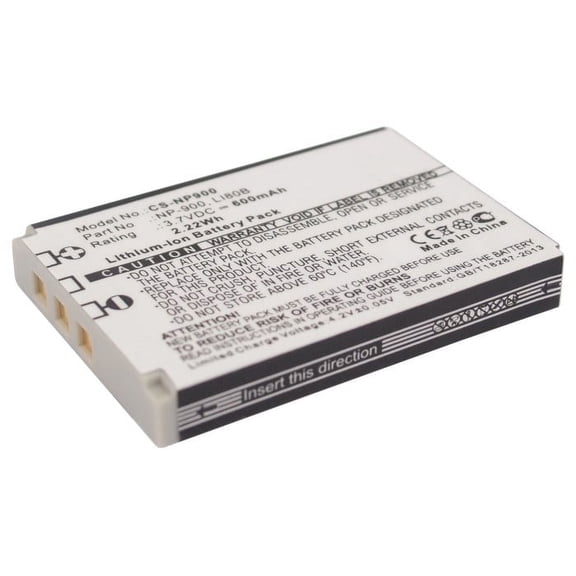 Replacement Battery for Premier DM6331,3.7V/600mAh