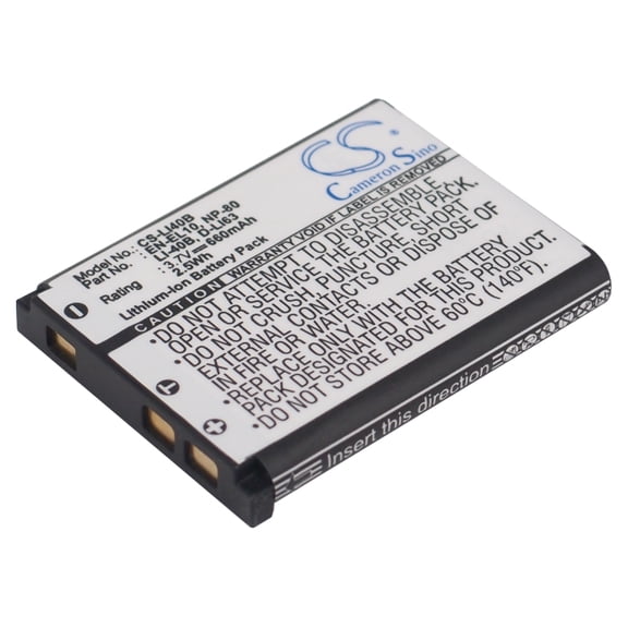 Replacement Battery for Prestigio RoadRunner 300,660mAh