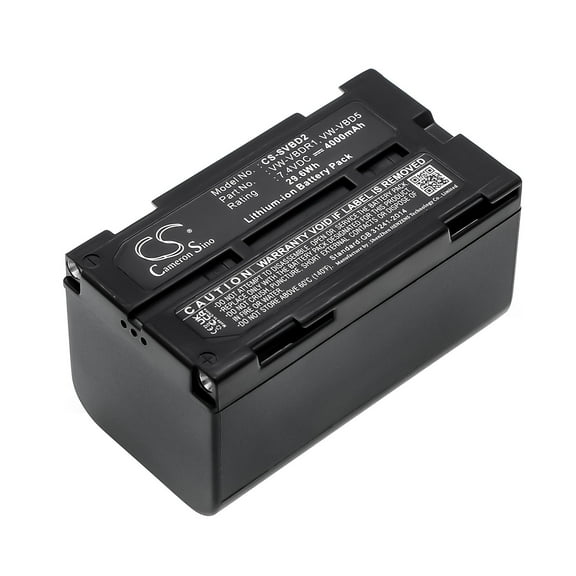 Replacement Battery for RCA CC-8251,PRO-V730,PRO-V742,BPL30,VM-BPL27,VM-BPL27A,4000mAh