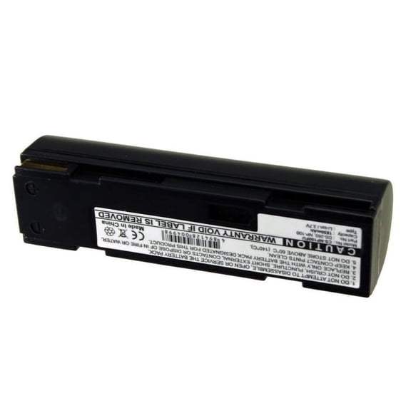 Replacement Battery for RICOH RDC-i700,DB-30,3.7V/1850mAh
