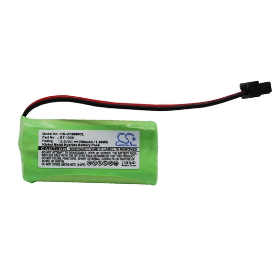 Replacement Battery for Radio Shack 43-223,700mAh